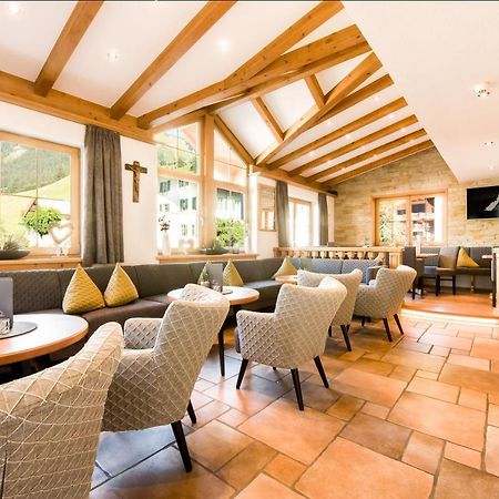 Wohlfuehlhotel Berg Heil Holzgau Zewnętrze zdjęcie