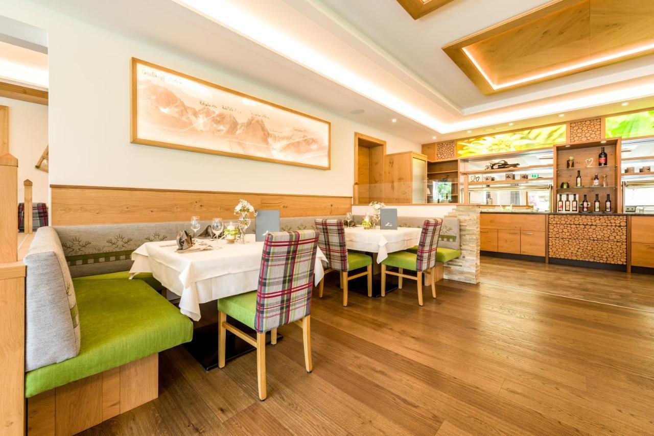 Wohlfuehlhotel Berg Heil Holzgau Zewnętrze zdjęcie