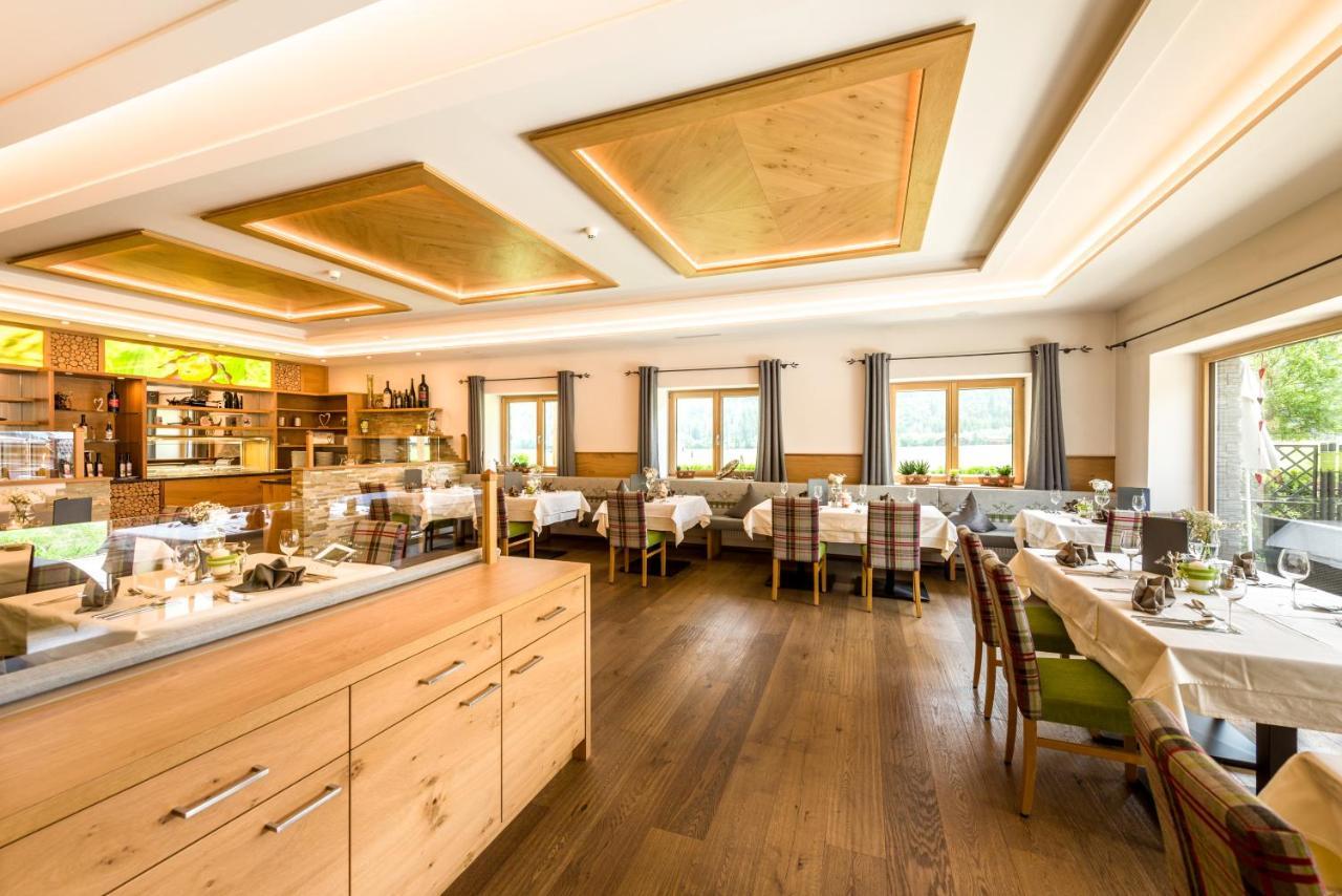 Wohlfuehlhotel Berg Heil Holzgau Zewnętrze zdjęcie