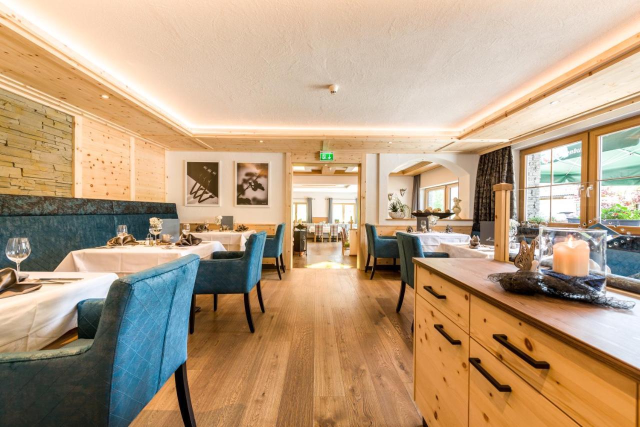Wohlfuehlhotel Berg Heil Holzgau Zewnętrze zdjęcie