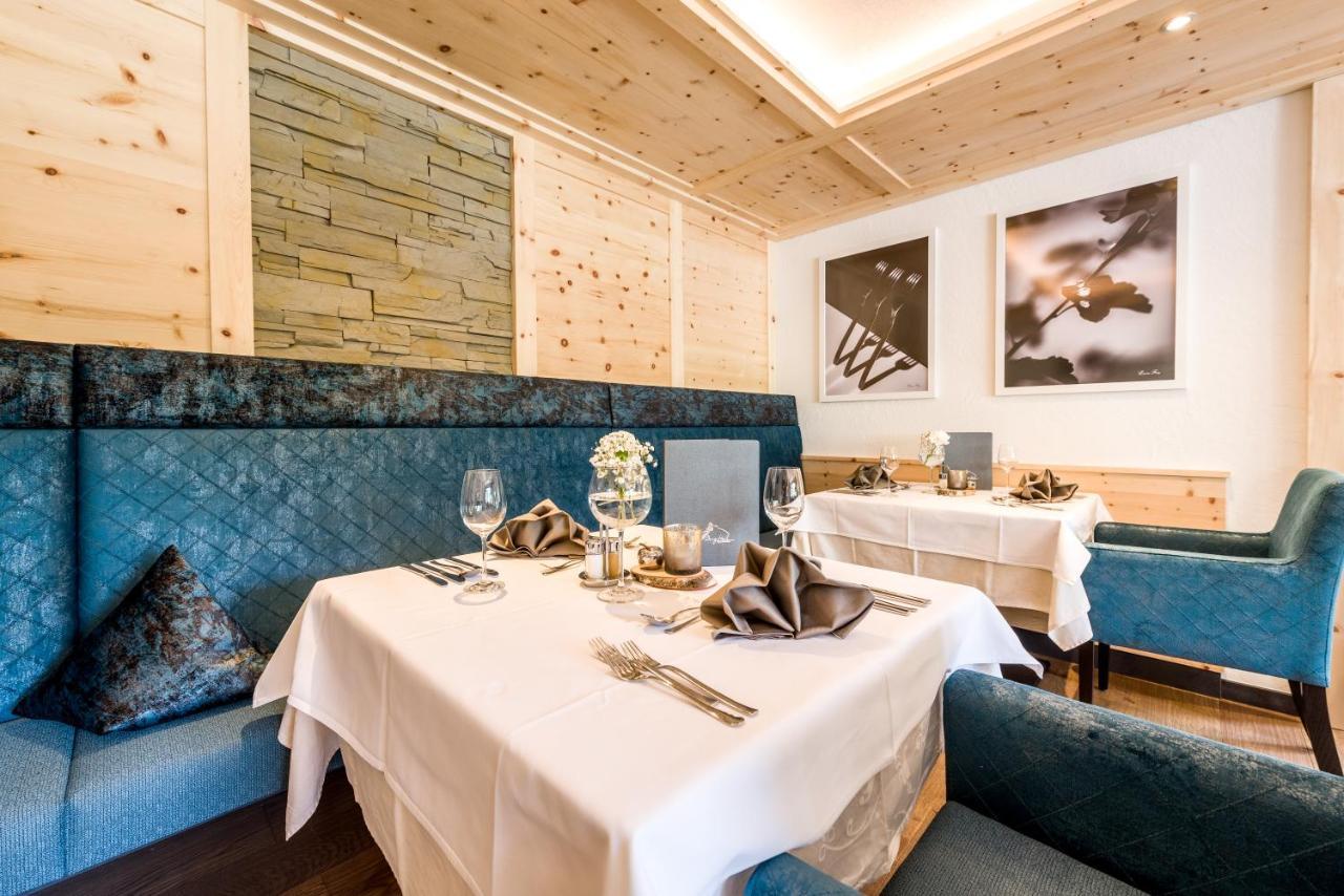 Wohlfuehlhotel Berg Heil Holzgau Zewnętrze zdjęcie
