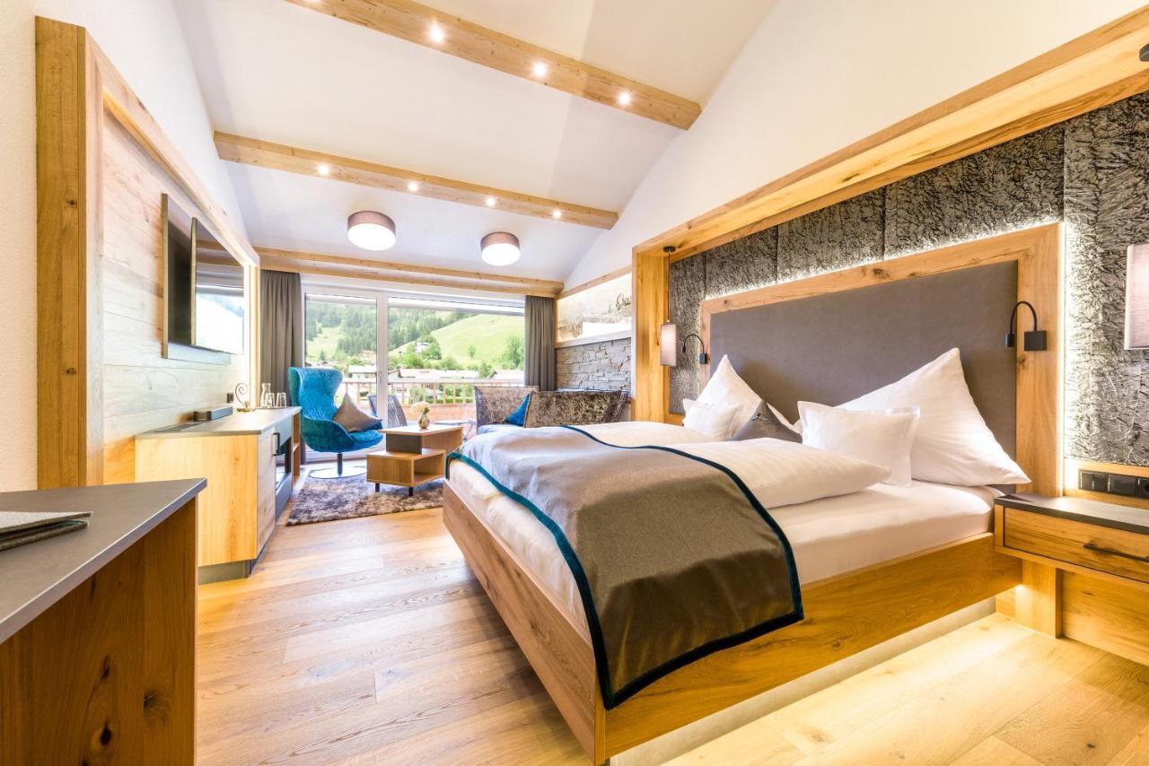 Wohlfuehlhotel Berg Heil Holzgau Zewnętrze zdjęcie