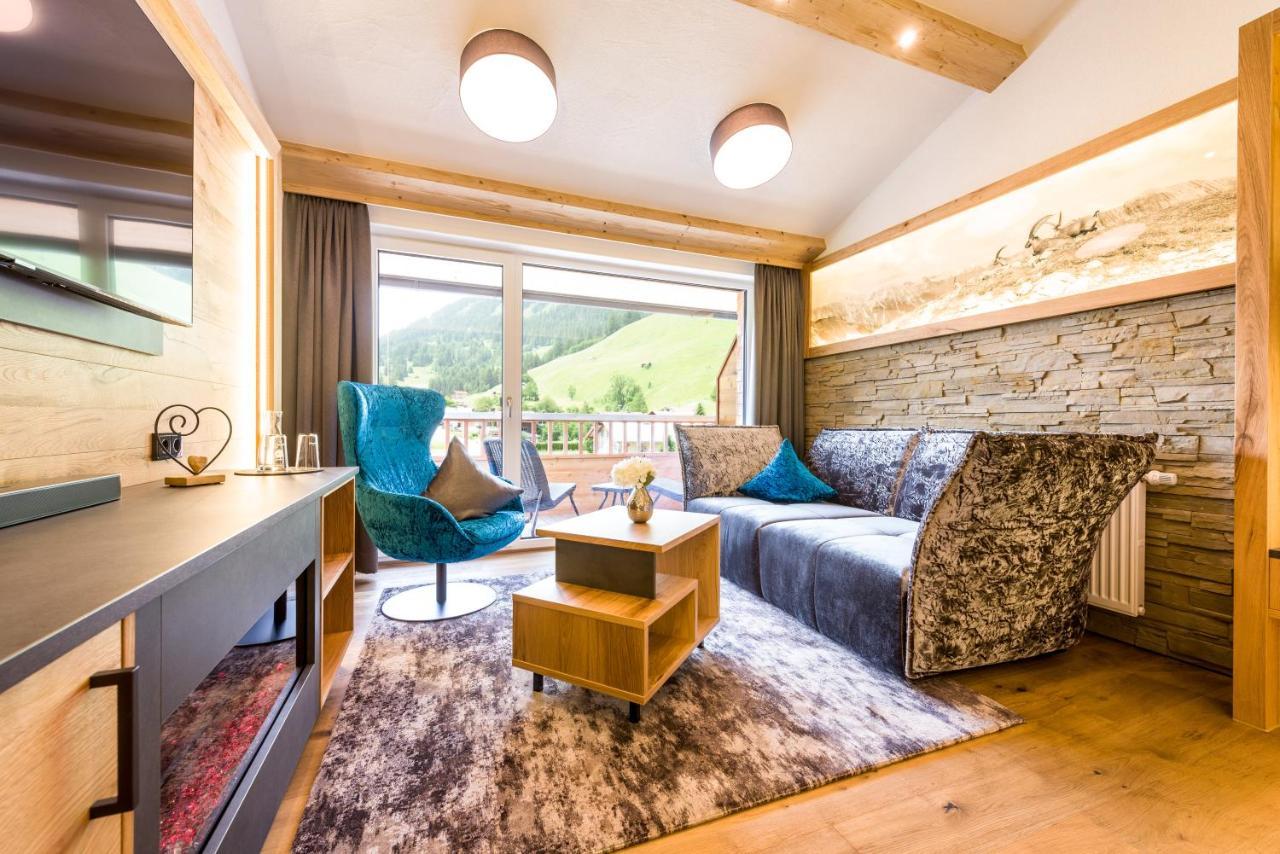 Wohlfuehlhotel Berg Heil Holzgau Zewnętrze zdjęcie