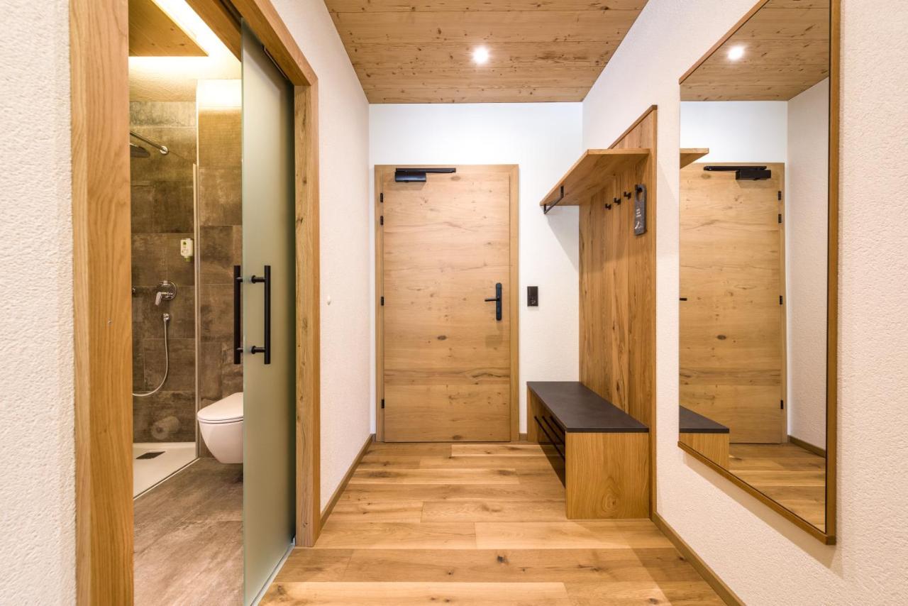 Wohlfuehlhotel Berg Heil Holzgau Zewnętrze zdjęcie