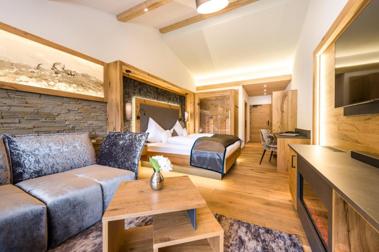 Wohlfuehlhotel Berg Heil Holzgau Zewnętrze zdjęcie
