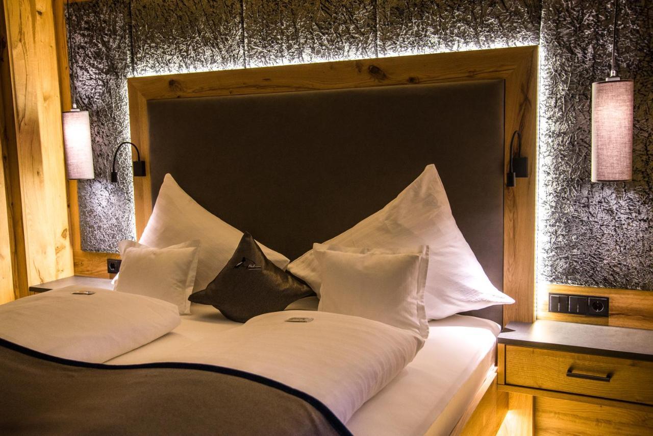 Wohlfuehlhotel Berg Heil Holzgau Zewnętrze zdjęcie