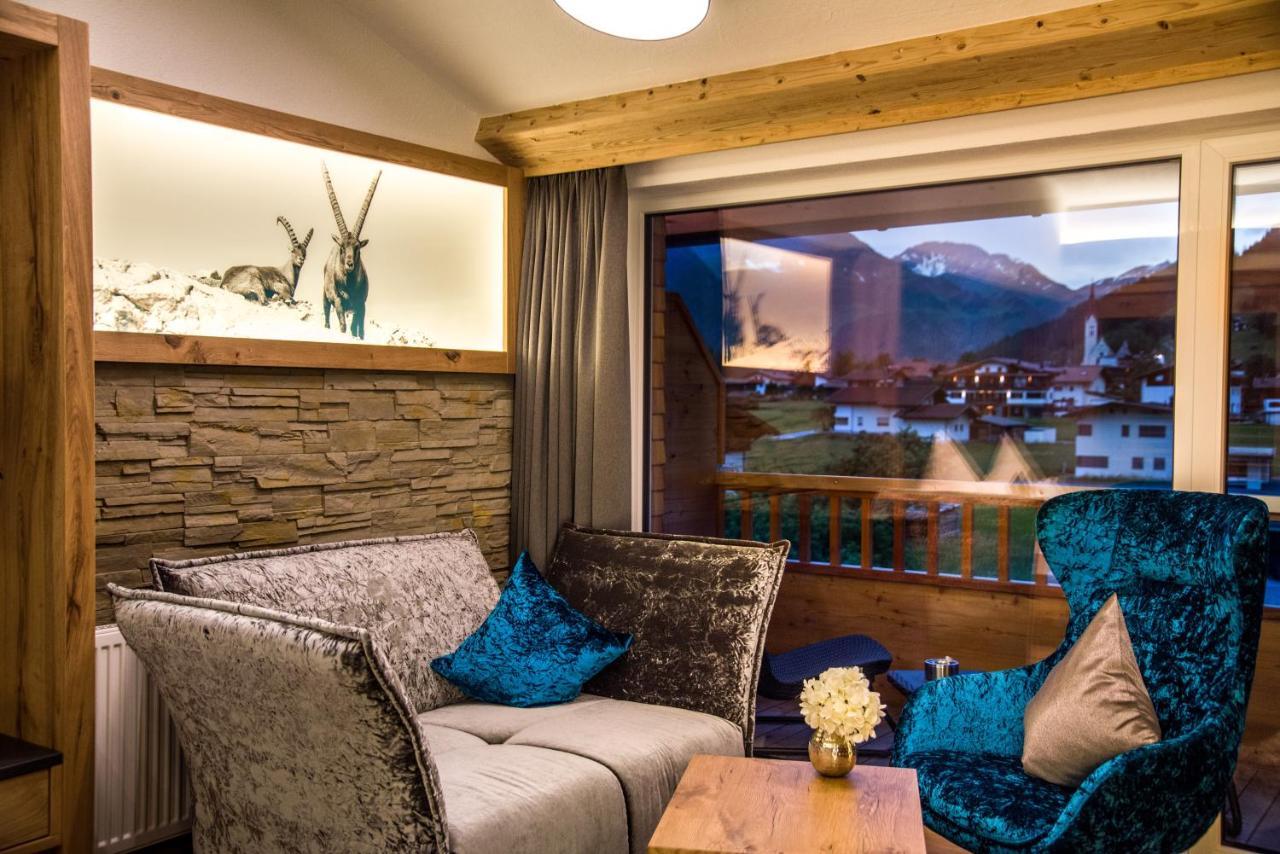 Wohlfuehlhotel Berg Heil Holzgau Zewnętrze zdjęcie