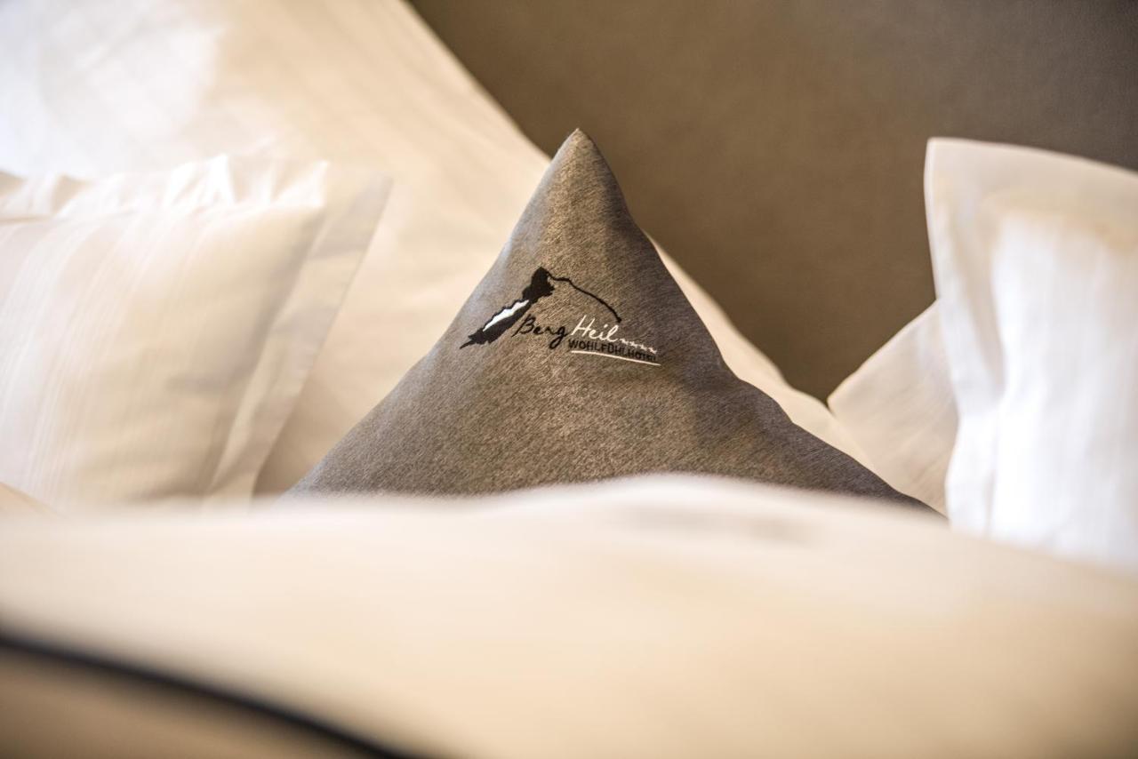 Wohlfuehlhotel Berg Heil Holzgau Zewnętrze zdjęcie