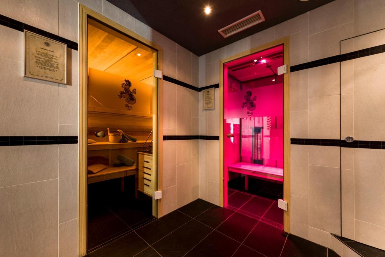 Wohlfuehlhotel Berg Heil Holzgau Zewnętrze zdjęcie