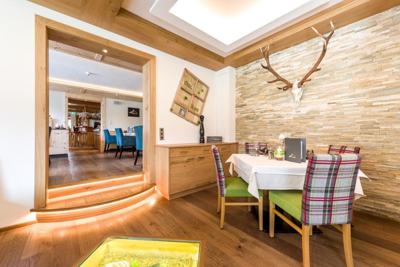 Wohlfuehlhotel Berg Heil Holzgau Zewnętrze zdjęcie