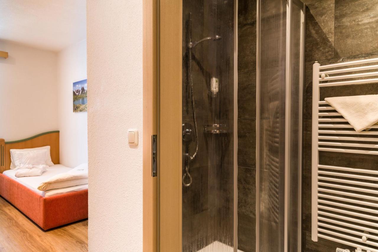Wohlfuehlhotel Berg Heil Holzgau Zewnętrze zdjęcie