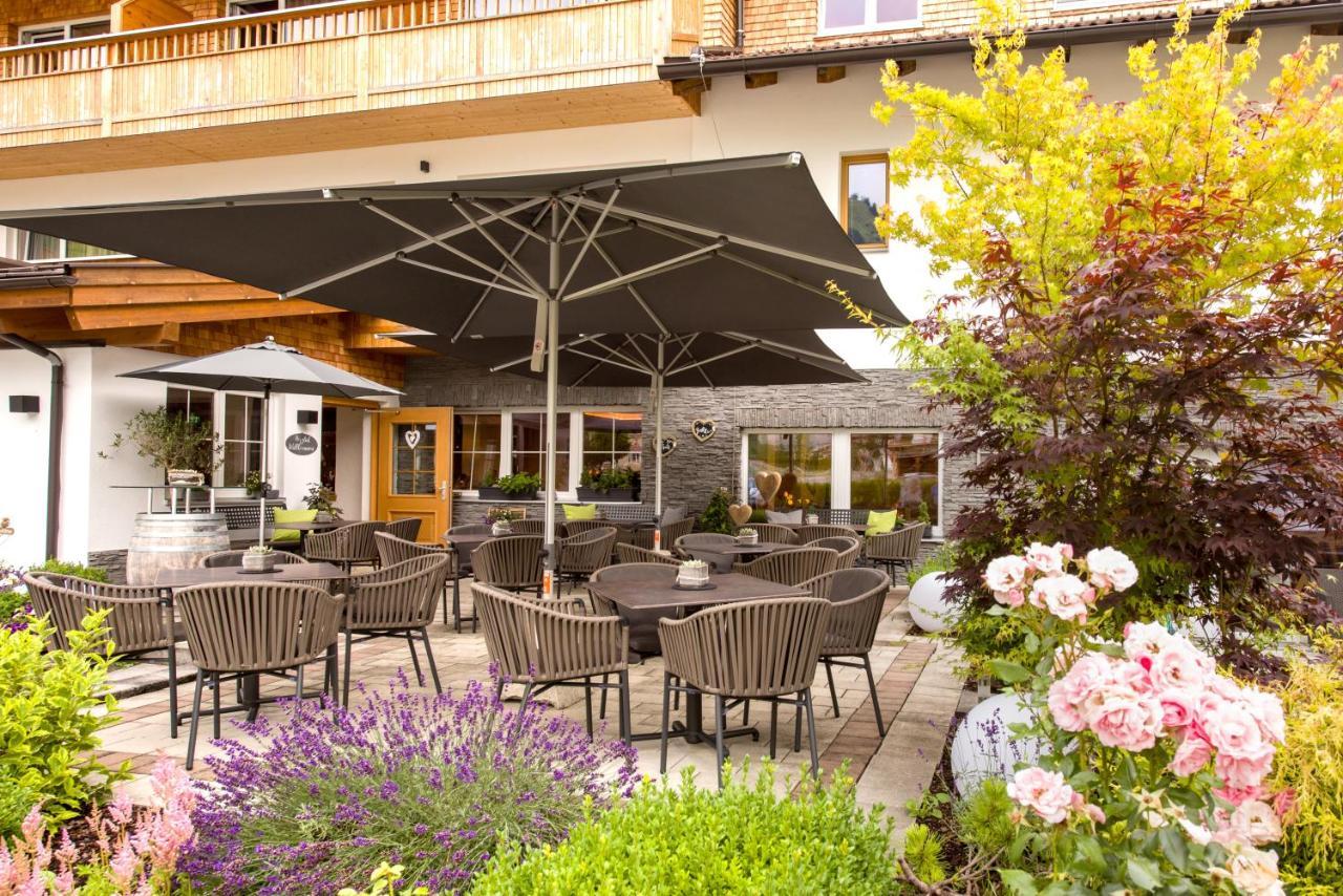 Wohlfuehlhotel Berg Heil Holzgau Zewnętrze zdjęcie