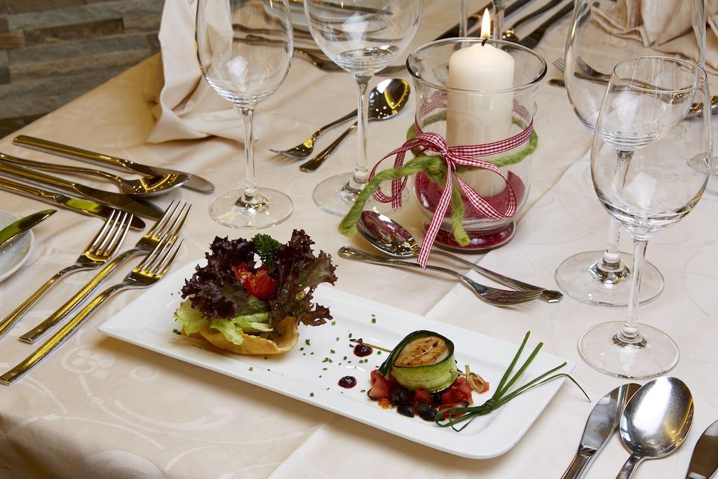 Wohlfuehlhotel Berg Heil Holzgau Zewnętrze zdjęcie
