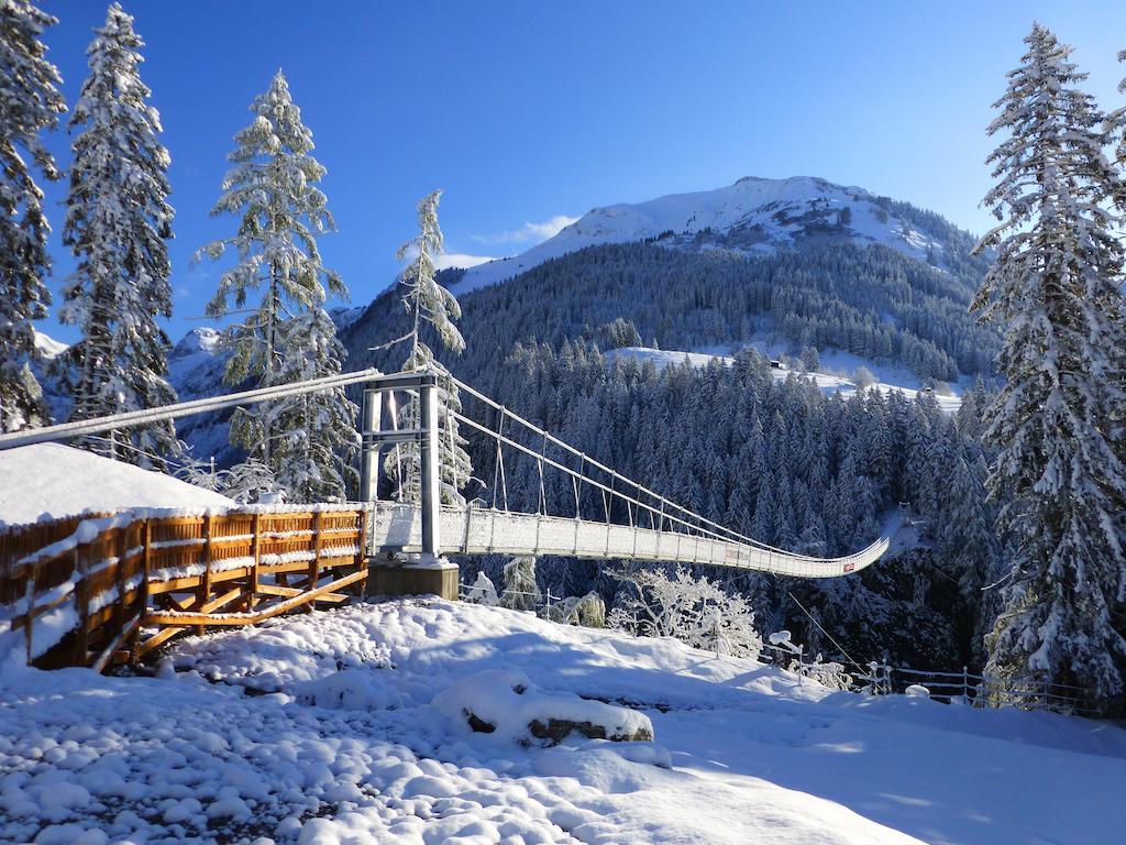 Wohlfuehlhotel Berg Heil Holzgau Zewnętrze zdjęcie