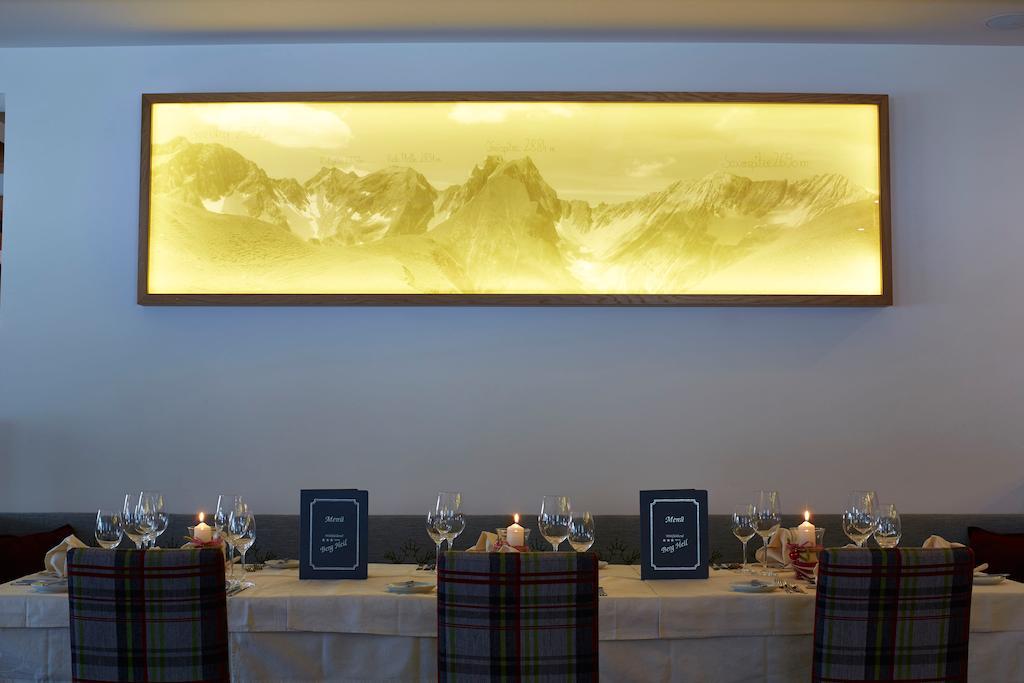 Wohlfuehlhotel Berg Heil Holzgau Zewnętrze zdjęcie