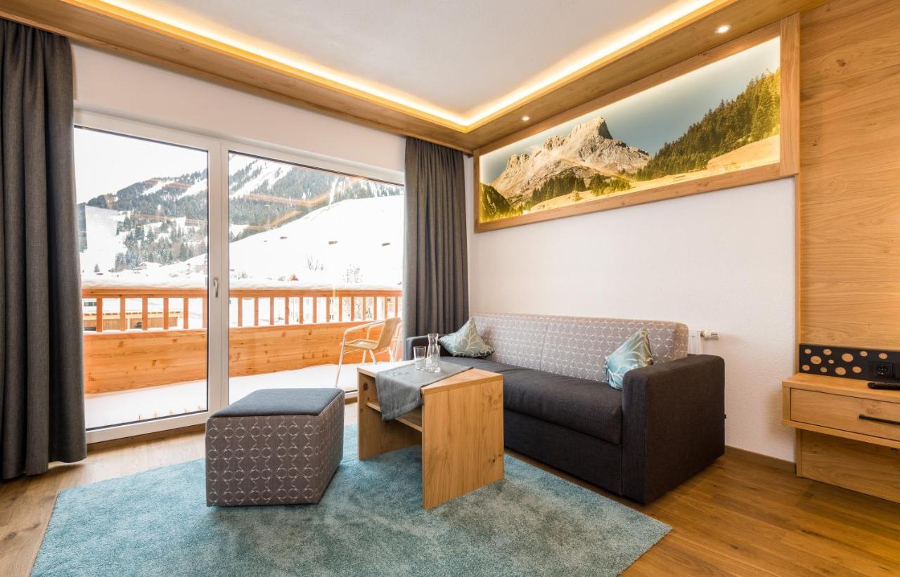 Wohlfuehlhotel Berg Heil Holzgau Zewnętrze zdjęcie