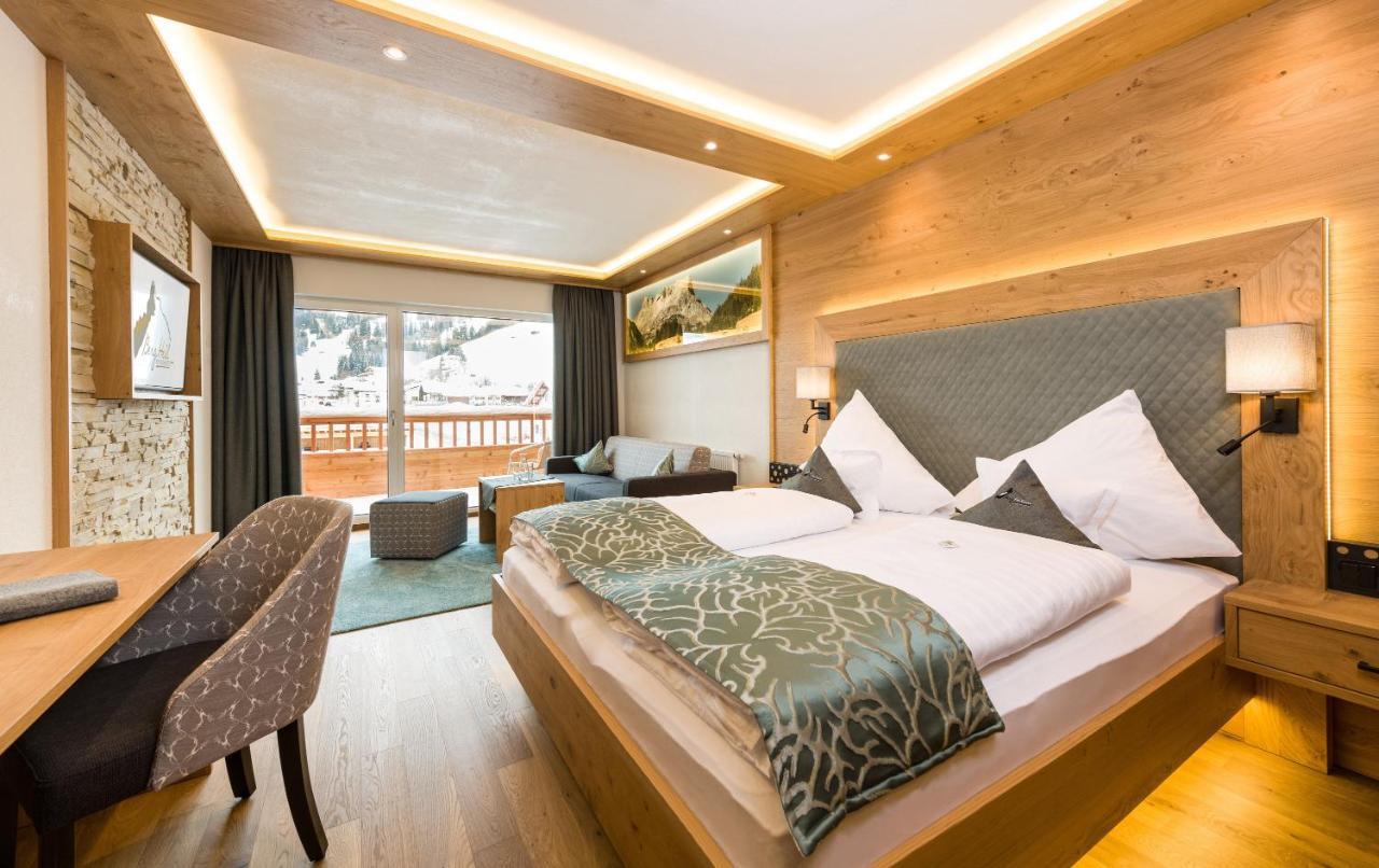 Wohlfuehlhotel Berg Heil Holzgau Zewnętrze zdjęcie
