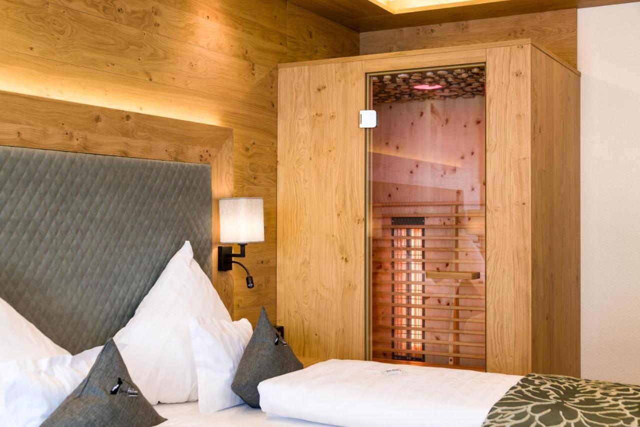 Wohlfuehlhotel Berg Heil Holzgau Zewnętrze zdjęcie