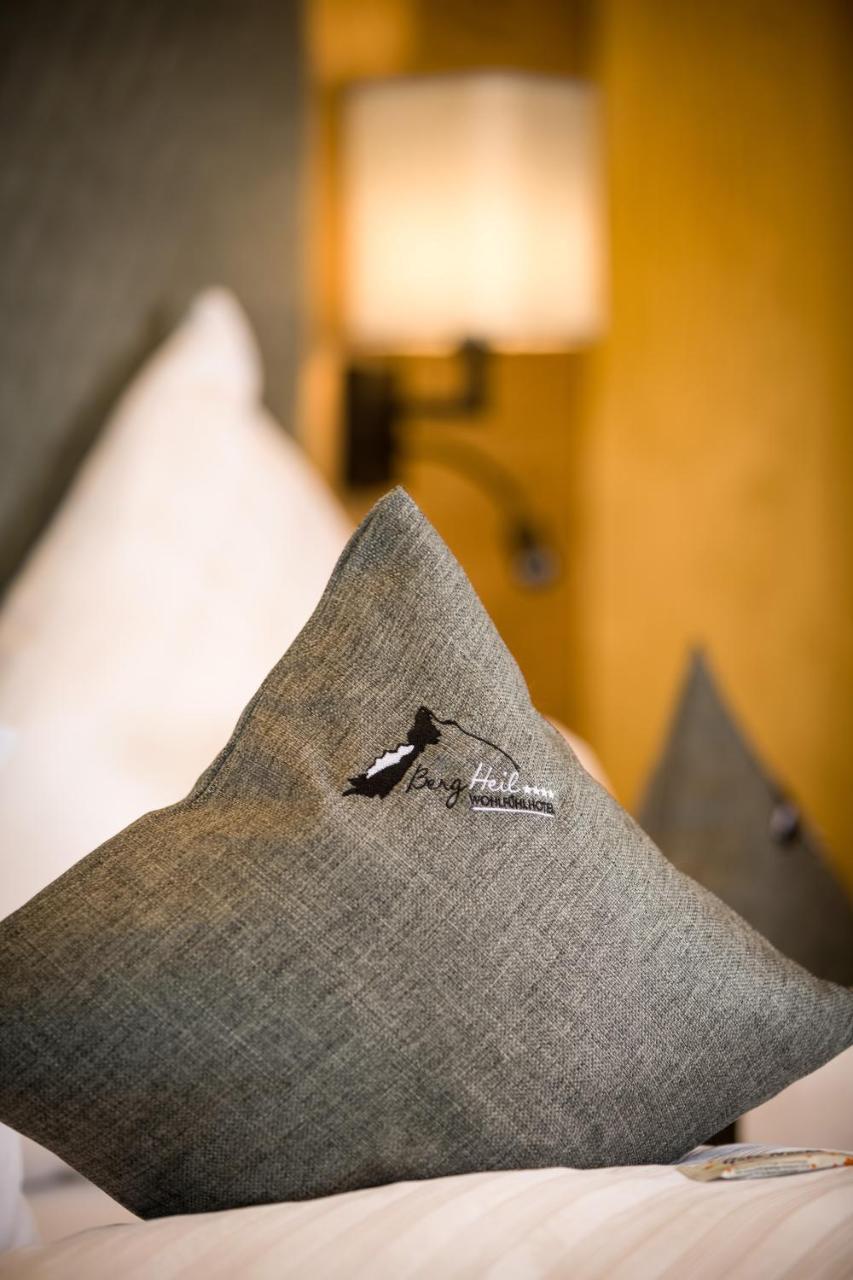 Wohlfuehlhotel Berg Heil Holzgau Zewnętrze zdjęcie