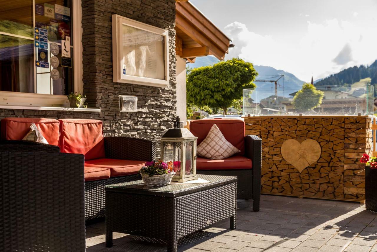 Wohlfuehlhotel Berg Heil Holzgau Zewnętrze zdjęcie